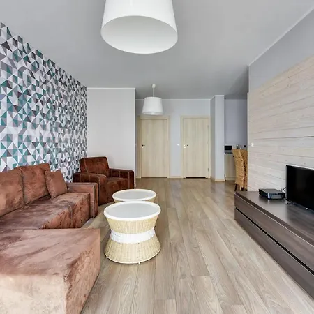 Grand Apartments Szafarnia 8 Gdansk Exterior photo