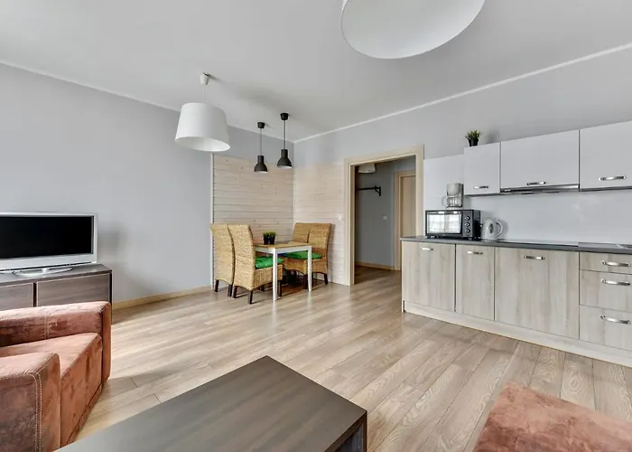 Grand Apartments Szafarnia 8