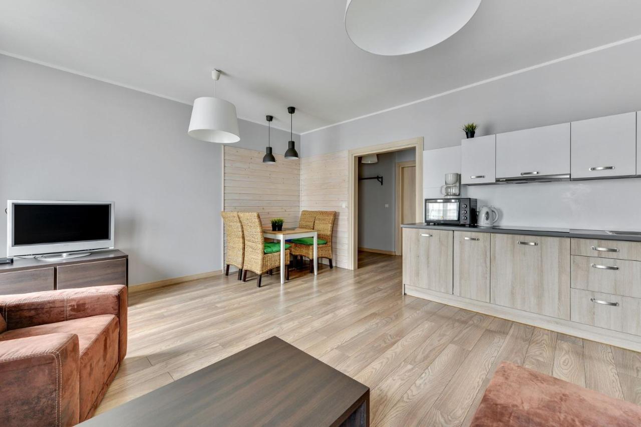 Grand Szafarnia 8 Apartment Gdansk